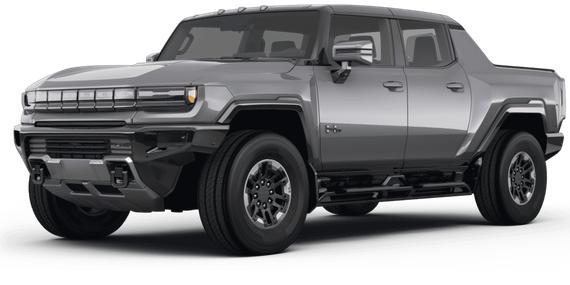 GMC HUMMER EV PICKUP 2025 1GT40BDD4SU109521 image